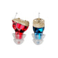 SUPLI mini in red and blue